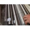 Buy cheap Ss 316l 60.4mm Diameter Wedge Wire Screen Tube 0.4mm Slot from wholesalers
