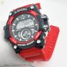 Buy cheap Automatic Date Black Digital Sport Watch With 100m Water Resistance from wholesalers