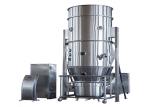 GMP Design 100kg Fluid Bed Dryer For Making Medicine Granule