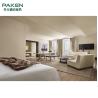 Buy cheap Holiday Inn Walnut Veneer Five Star Hotel Furniture from wholesalers