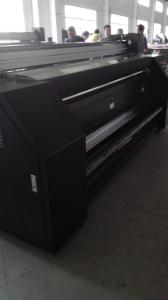 Wholesale Large Format Digital Textile Printing Machine Outside / Flag Printing Machine 2.2m from china suppliers