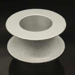 Buy cheap Edging Stone Electroplated Grinding Wheel Diamond Customized from wholesalers