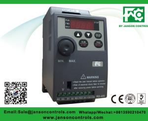 China AC Drive, Frequency Inverter,Frequency Converter, Speed Controller,AC Motor Drive For 0.4KW~3.7KW on sale
