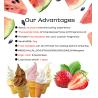 Buy cheap Fresh Orange And Fruit Flavour For Ice Cream&Candy&Baking Cake from wholesalers