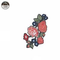 Buy cheap Complex Craft Embroidery Patch, Custom Low Price Embroidery Patch#10019 product
