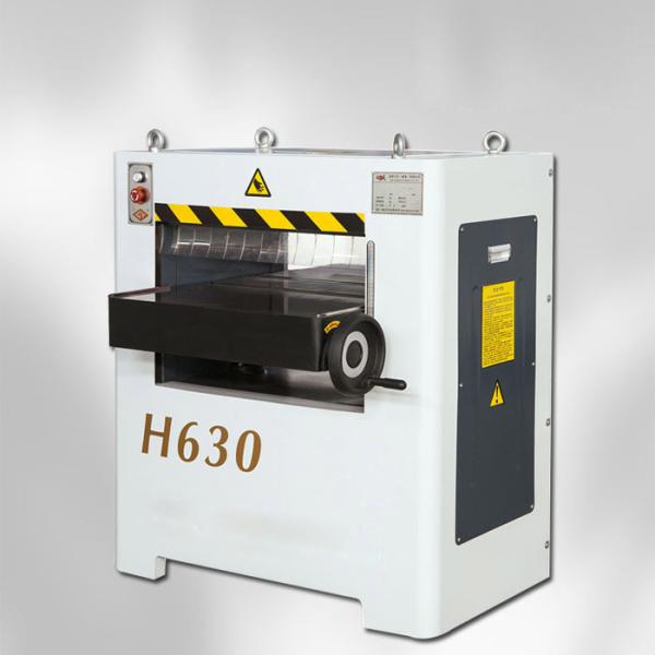 Buy cheap H630 Woodworking Single side thicknessor Max. planning width 630mm from wholesalers