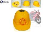 Buy cheap Work PPE Safety Helmet Light 51-61cm Solar Power Fan Rechargeable LED Lights from wholesalers