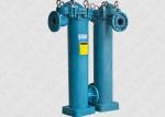 Energy Mining Durable Polypropylene Bag Filter Housing 60KG for Adaptable