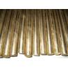 Buy cheap Continuous Casting Bronze Round Rod CuSn6 C5191 ISO 9000 Certification from wholesalers