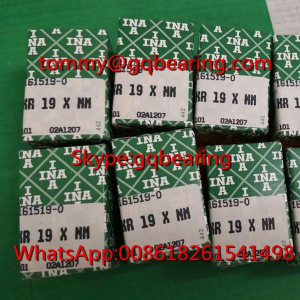 Buy cheap Gcr15 steel Material INA KR19X Cam Follower Bearing KR19X Stud Type Track Roller Bearing from wholesalers