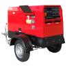 Buy cheap Mobile Arc Welding Current 500A Diesel Welding Machine With Electrode Holder from wholesalers
