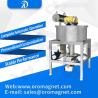 Buy cheap 380V Magnetic Separation Equipment Dried Powder Electromagnetic Iron Separator For feldspar quartz sand powder from wholesalers