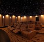 Hotel Decoration Starry Night Ceiling Panels Starlite Star Ceiling Panels