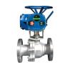 Buy cheap Limitorque - QX Electric Actuator Work With Chinese Control Valve from wholesalers