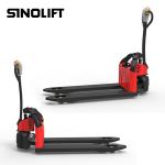 EPT12-EZ Mini Electric Power Pallet Truck Loading Capacity 1200kg