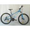 Buy cheap Double Wall Rim Hardtail Cross Country Bike With Hydraulic Disc Brake Index 8 Speed from wholesalers