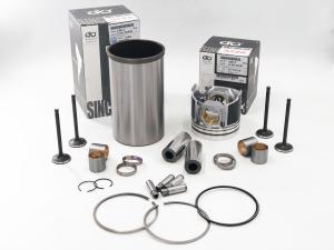 Wholesale Heavy Machinery Spare Parts J05E Overhaul Kit Piston Ring Set Liner Kit For Hino from china suppliers
