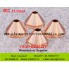 Buy cheap ESAB Metal Plasma Torch Consumables 0558006130 ,Shield Cap Esab Spare Parts from wholesalers