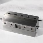 Metal Brake Dies Custom Press Brake Tooling Pipe Bending Dies For Hydraulic