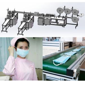 Wholesale N95 Mask Producing Line from china suppliers