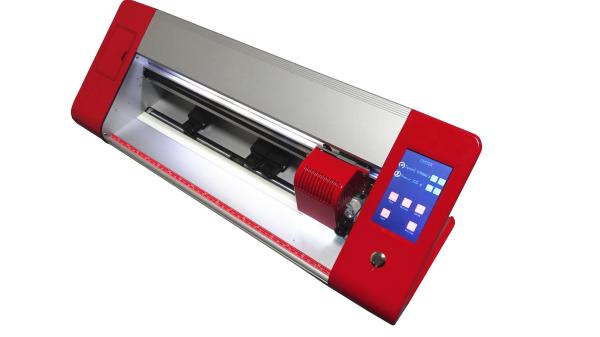 Buy cheap Auto Contour Touch Screen 450mm 18 Inch Mini Vinyl Plotter from wholesalers