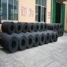Buy cheap NR Cylindrical Marine Fenders Durable Energy Absorption Pianc 600x1200 Rubber from wholesalers
