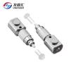 Buy cheap Metal FC LC ST Connector 250um Optic Fiber Adapter from wholesalers