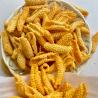Buy cheap Soft Texture Spicy Shrimp Crackers Enduring Taste Wasabi Rice Crackers from wholesalers