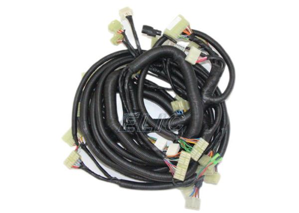 Buy cheap 530-00208E Excavator Electrical Parts DH220-5 Cabin Wire Harness For Doosan from wholesalers
