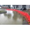 Buy cheap 2024 Straight Flood Boxwall Water Barrier Boxwall Flood For Fighting Flood from wholesalers