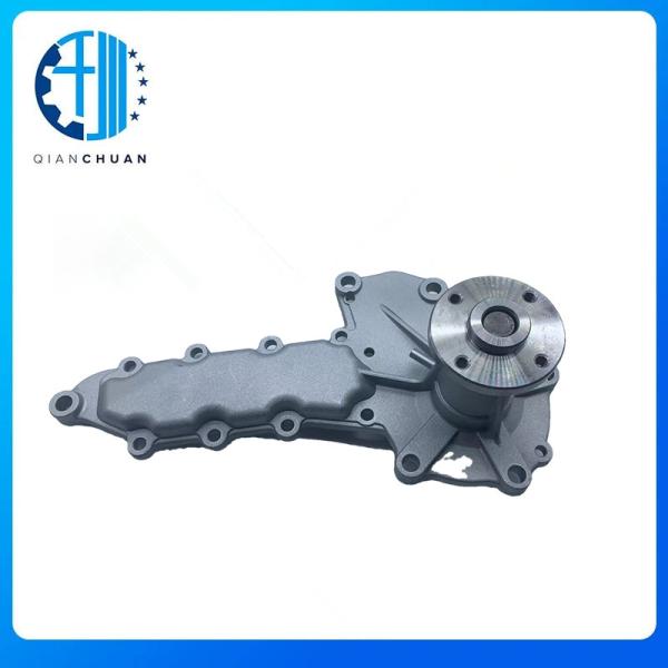 Buy cheap V2403 Water pump 15521-73030 For Kubota Engine Parts from wholesalers