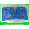 Buy cheap Logistics Stackable Plastic Moving Dolly Convenience Transport Long Service Life from wholesalers
