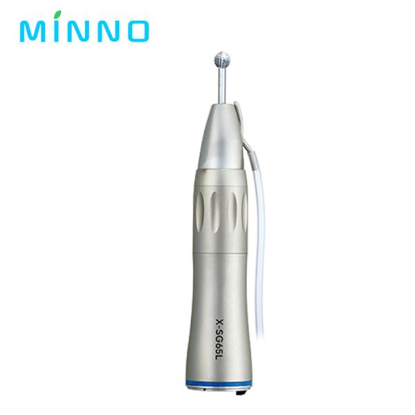 Buy cheap SG65L Surgical Handpiece Oral Surgery SS Dental Surgical Straight Handpiece from wholesalers