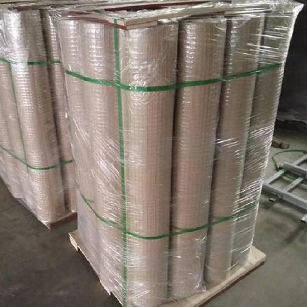 Buy cheap 20kg Animal Fence Garden Pet 30m Galvanised Welded Wire Mesh from wholesalers