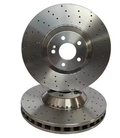 Buy cheap A2224200272 Mercedes Benz W222 S Class Front Brake Disc Replacement from wholesalers