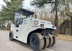 LTP1016H Hydraulic Pneumatic Tires Road Roller with CUMMINS engine 75kw