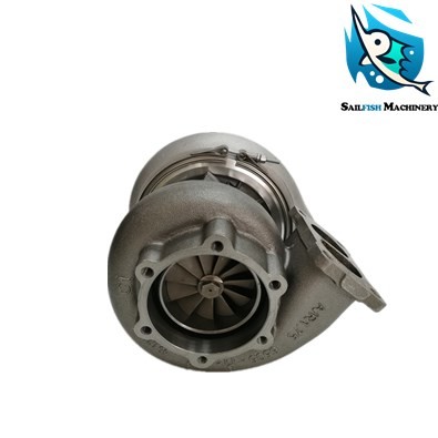 6505-67-5030 KTR110L-F85PW turbocharger for HD785
