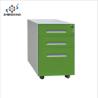 Buy cheap 3 Drawers 0.6mm Office Filing Cabinets Cold Rolled Steel from wholesalers