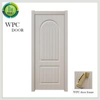 Buy cheap Pressure Resistant Painting Inside Doors , ODM WPC Painting Entrance Door product