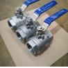 Buy cheap DN20-NPT 2PC Stainless Steel Ball Valve for Support After-sales Service from wholesalers