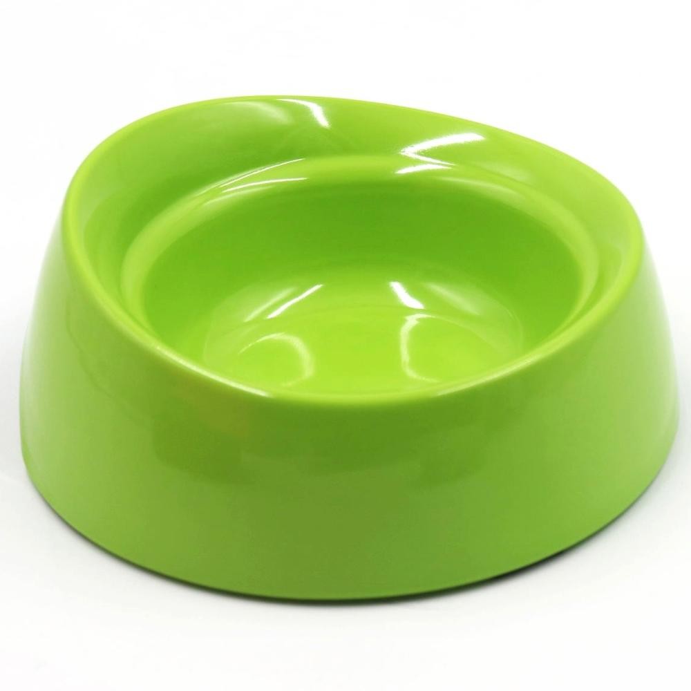 Light Weight Pet Food Feeder Anti - Slip Classic Customized Color For Dog / Cat