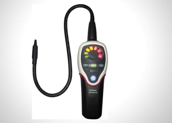 Buy cheap Microprocessor Control Electronic Gas Leak Detector Devices 7 Hours Battery Life from wholesalers