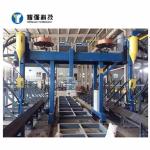 Gantry Cantilever Welding Machine 150-1000mm Single Arc Single Wire