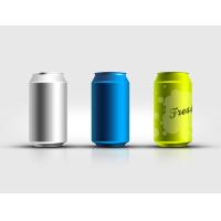 Buy cheap Aluminium Bottle Manufacturing Machine Automatic Beverage Can Line product
