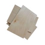 Indoor Furniture E0 Glue 3/4'' Baltic Birch Plywood