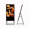Buy cheap 50 Inch Portable Digital Signage Advertisement Display Full Hd Media Player from wholesalers