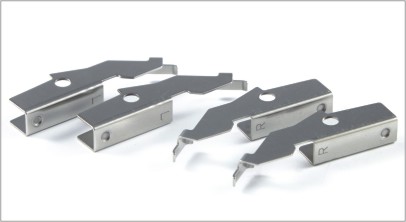 Panasonic CM Double 8mm Feeder Tape Guide Click, Left KXFA1PT4A00/N210109639AA