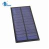 Buy cheap ZW-16675 poly crystalline risen energy solar panel for solar laptop charger 1.6W 6V from wholesalers