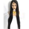 Buy cheap 490g Lace Front Human Hair Wigs from wholesalers