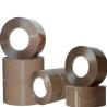 Buy cheap Brown Adhesive Parcel Heavy Duty Bopp Tape For Packaging OPP Strong Self Adhesive Sealing Tape from wholesalers
